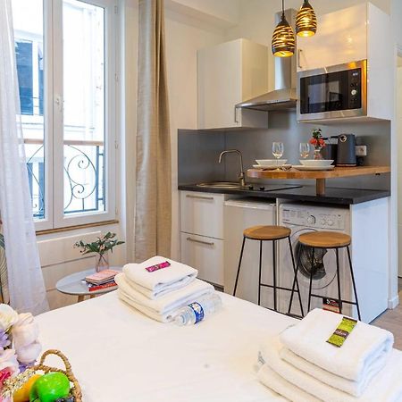 Lovely Studio -Center Of Париж Екстер'єр фото